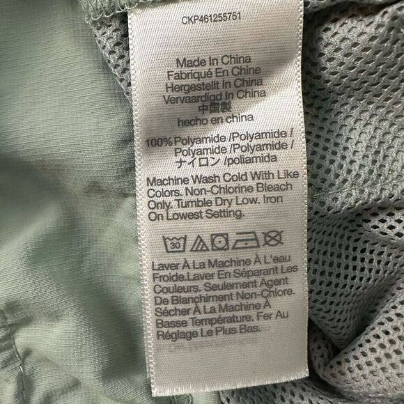 Madewell Men's Medium Everywhere Short Sage Mist - Picture 10 of 11